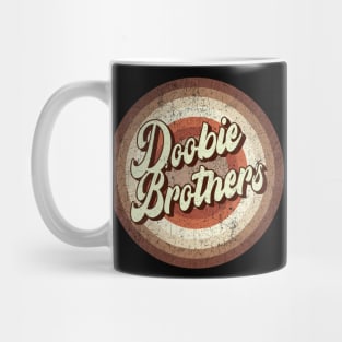 Vintage brown exclusive - Doobie Brothers Mug